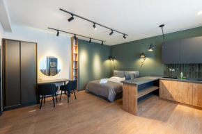 Stones Throw Apartments
